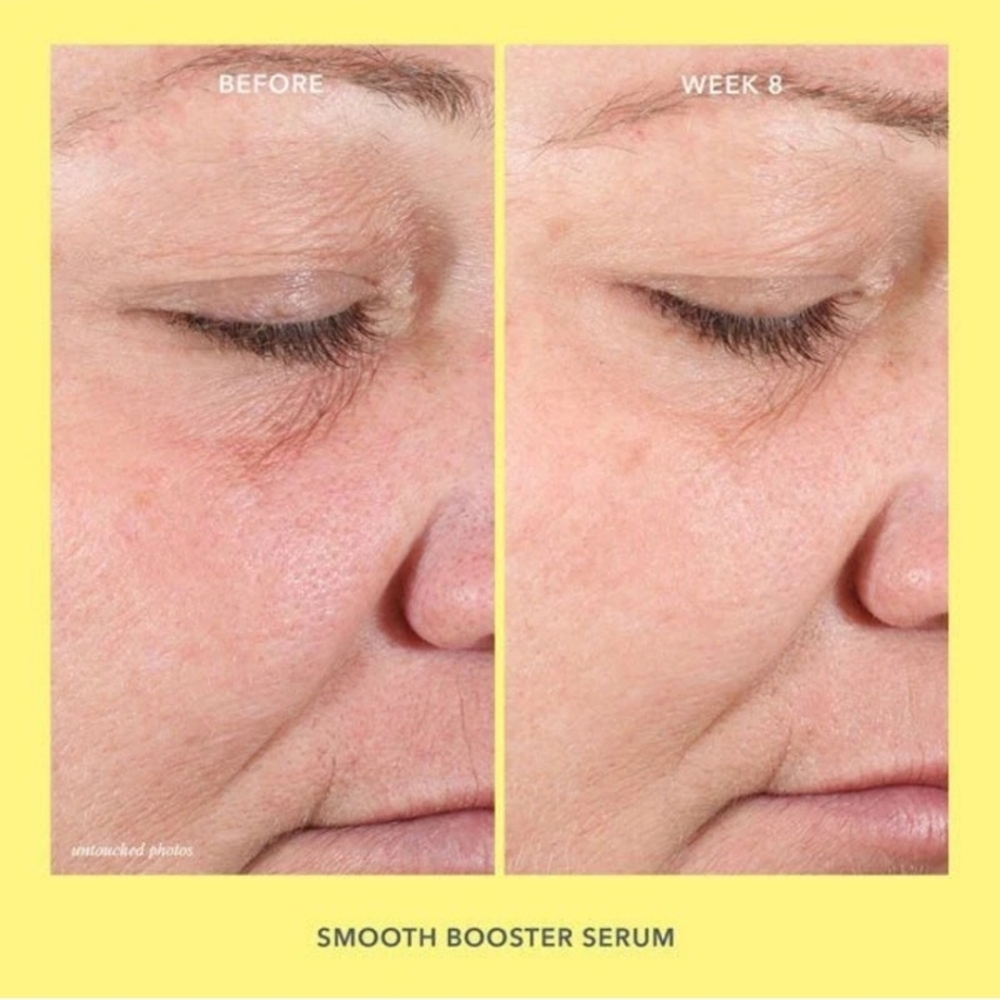 Beekman 1802 Smooth Booster Willow Bark Alt-BHA Resurfacing Serum NIB - Picture 3 of 10